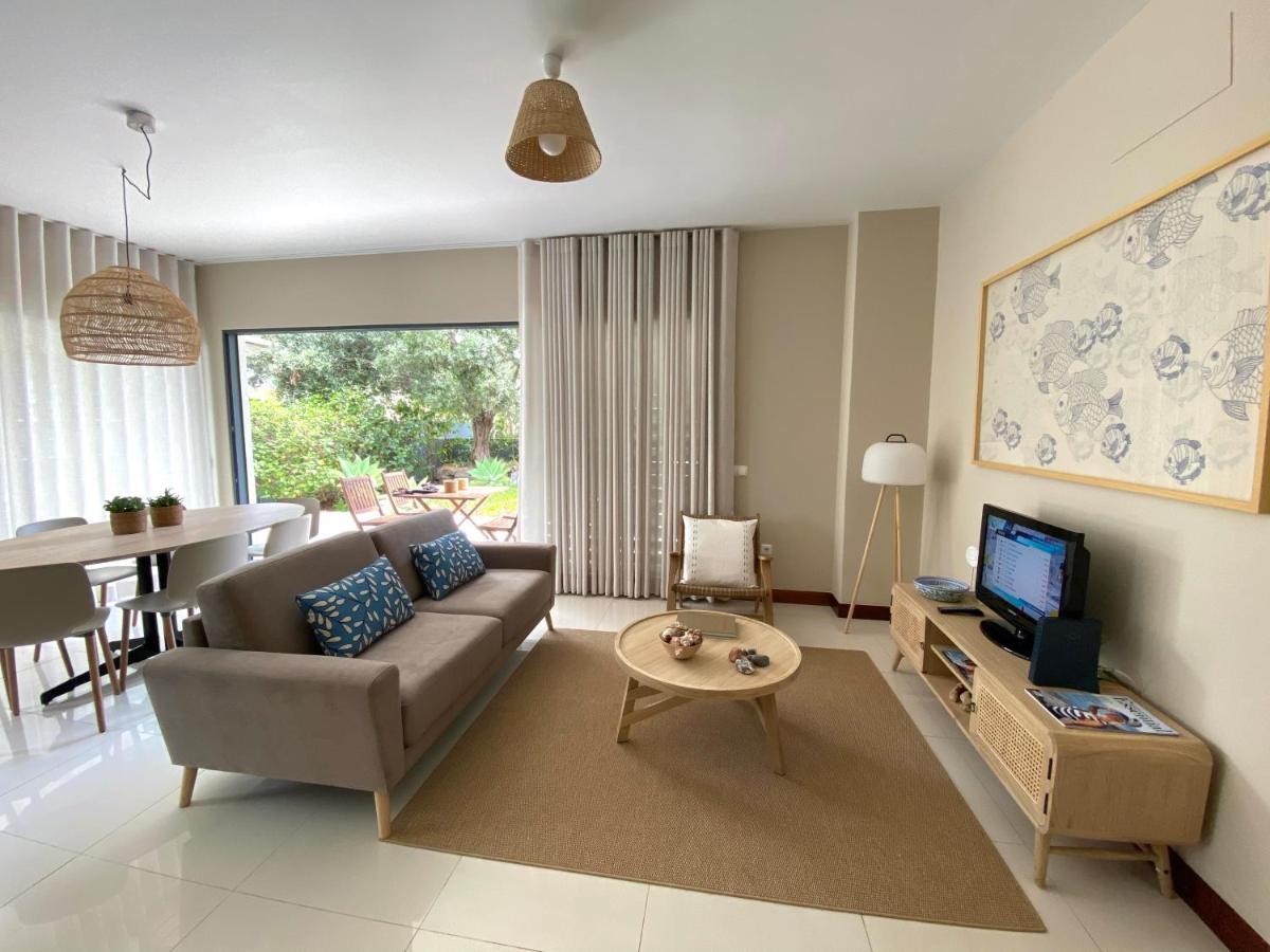 Bordal Houses Casa Da Areia Порту-Санту Экстерьер фото