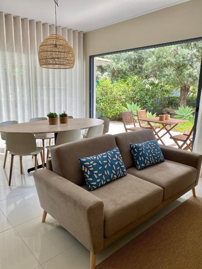 Bordal Houses Casa Da Areia Порту-Санту Экстерьер фото