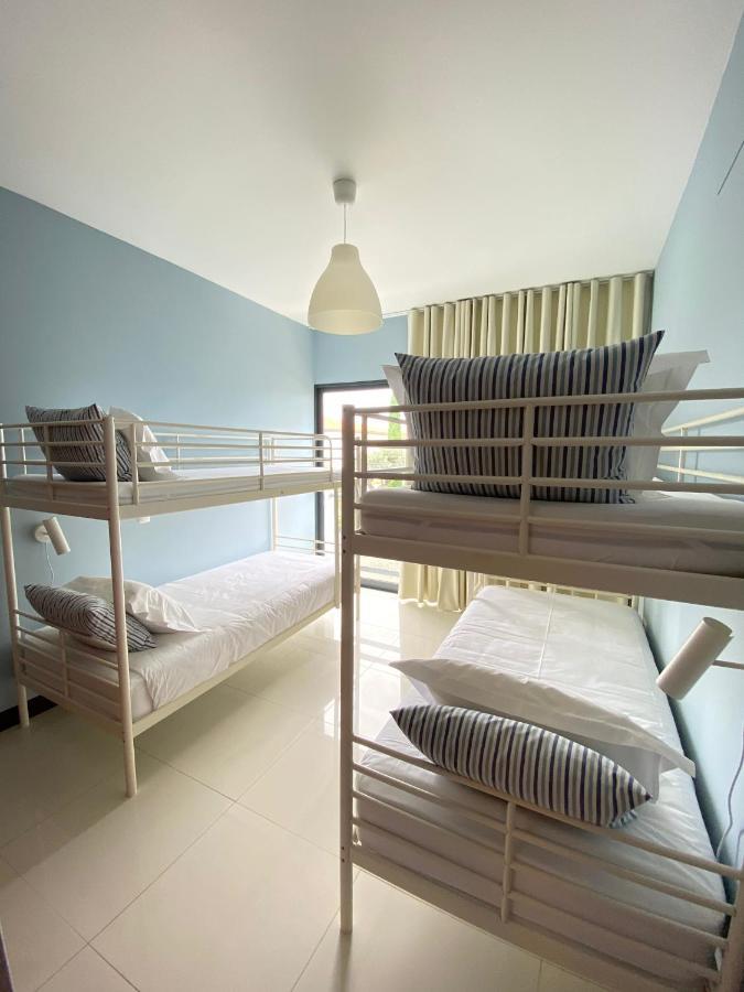 Bordal Houses Casa Da Areia Порту-Санту Экстерьер фото