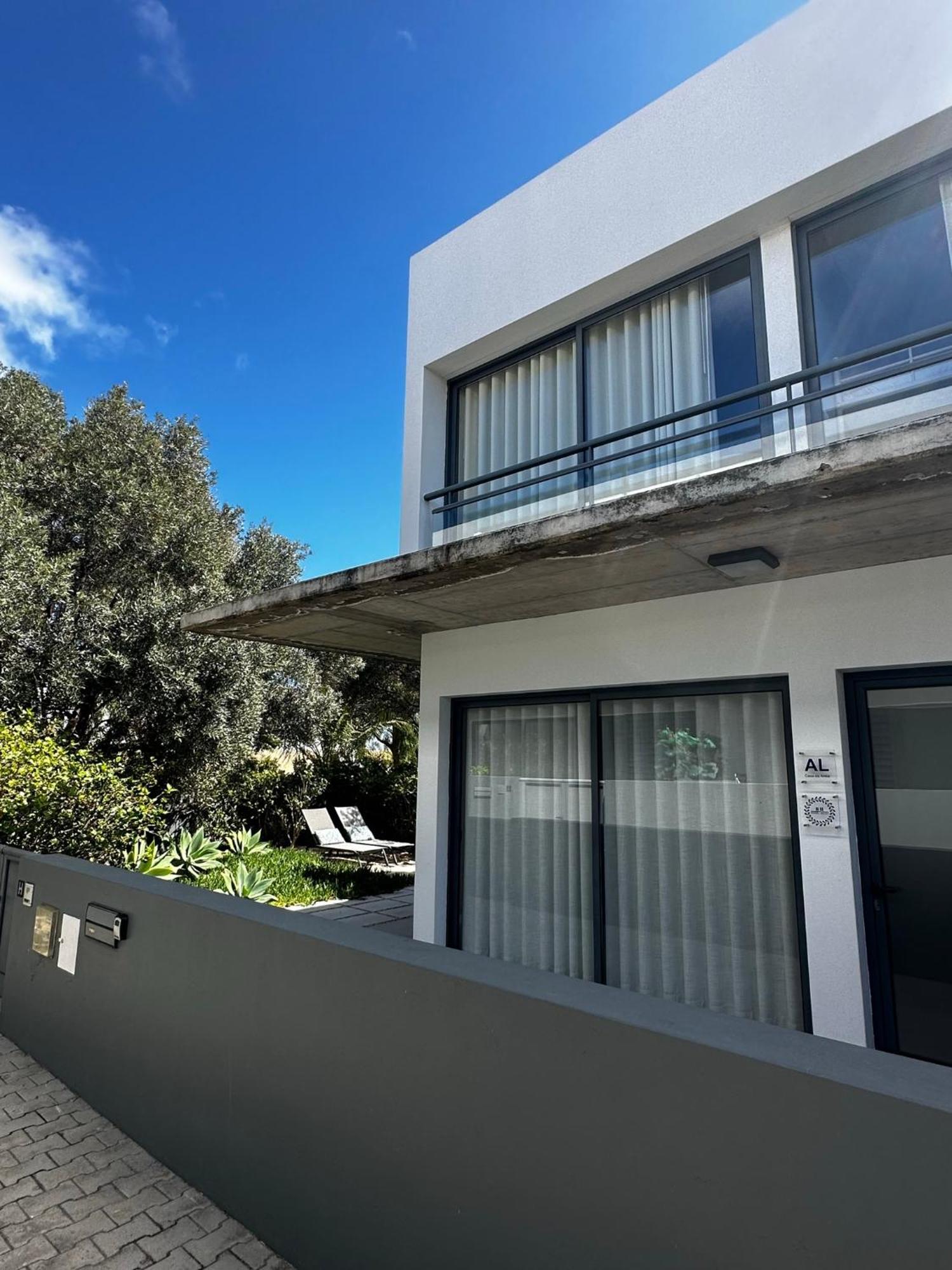 Bordal Houses Casa Da Areia Порту-Санту Экстерьер фото